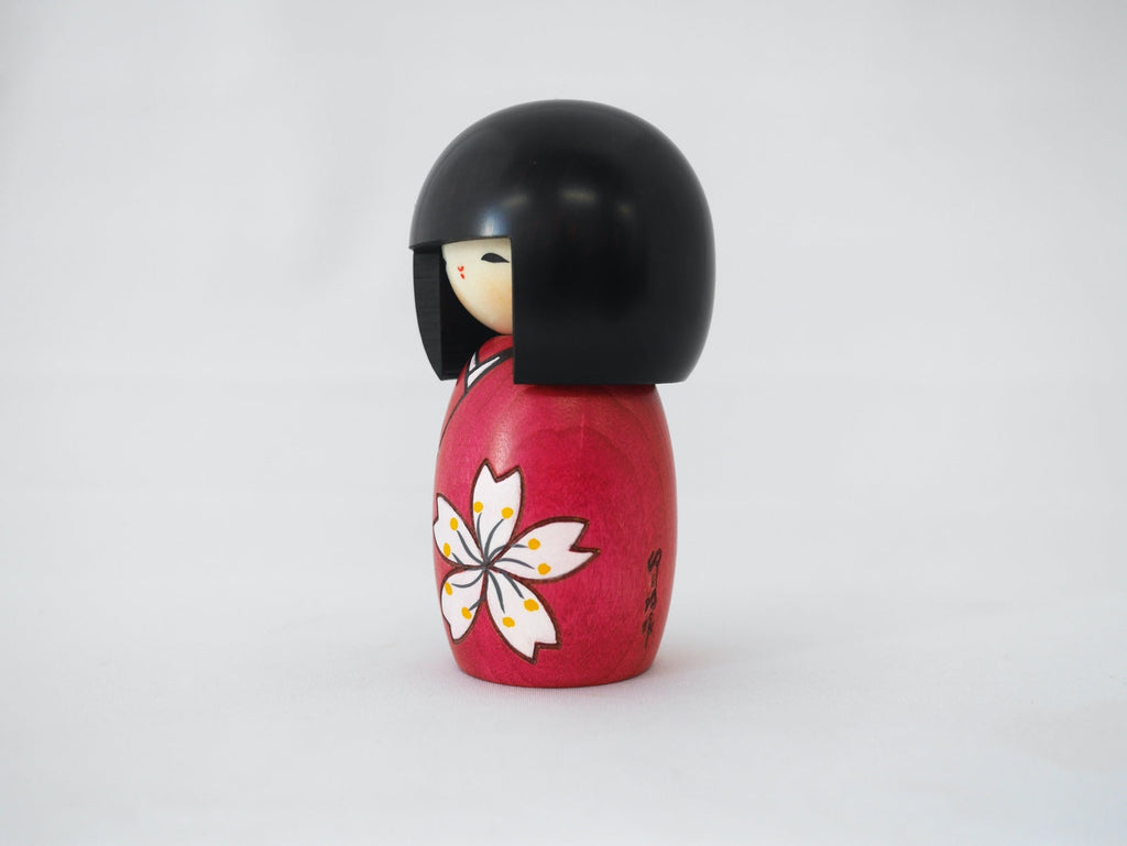 Poupée Kokeshi - Sakura