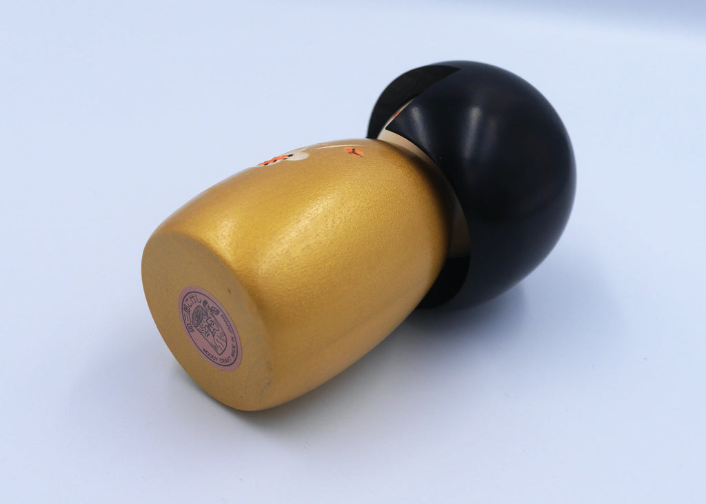 Poupée Kokeshi - Kaika