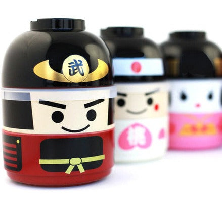 Kokeshi Bento Bushi - Bento&co