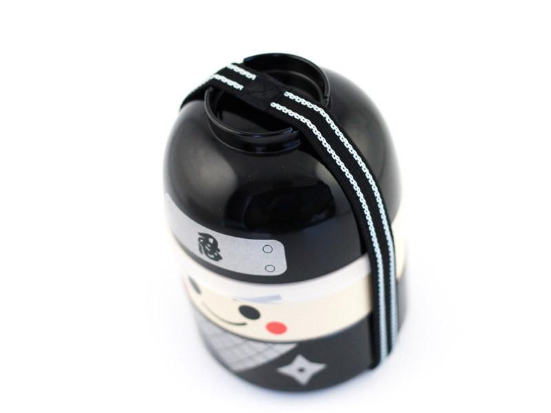 Elastique à bento pour bento Kokeshi