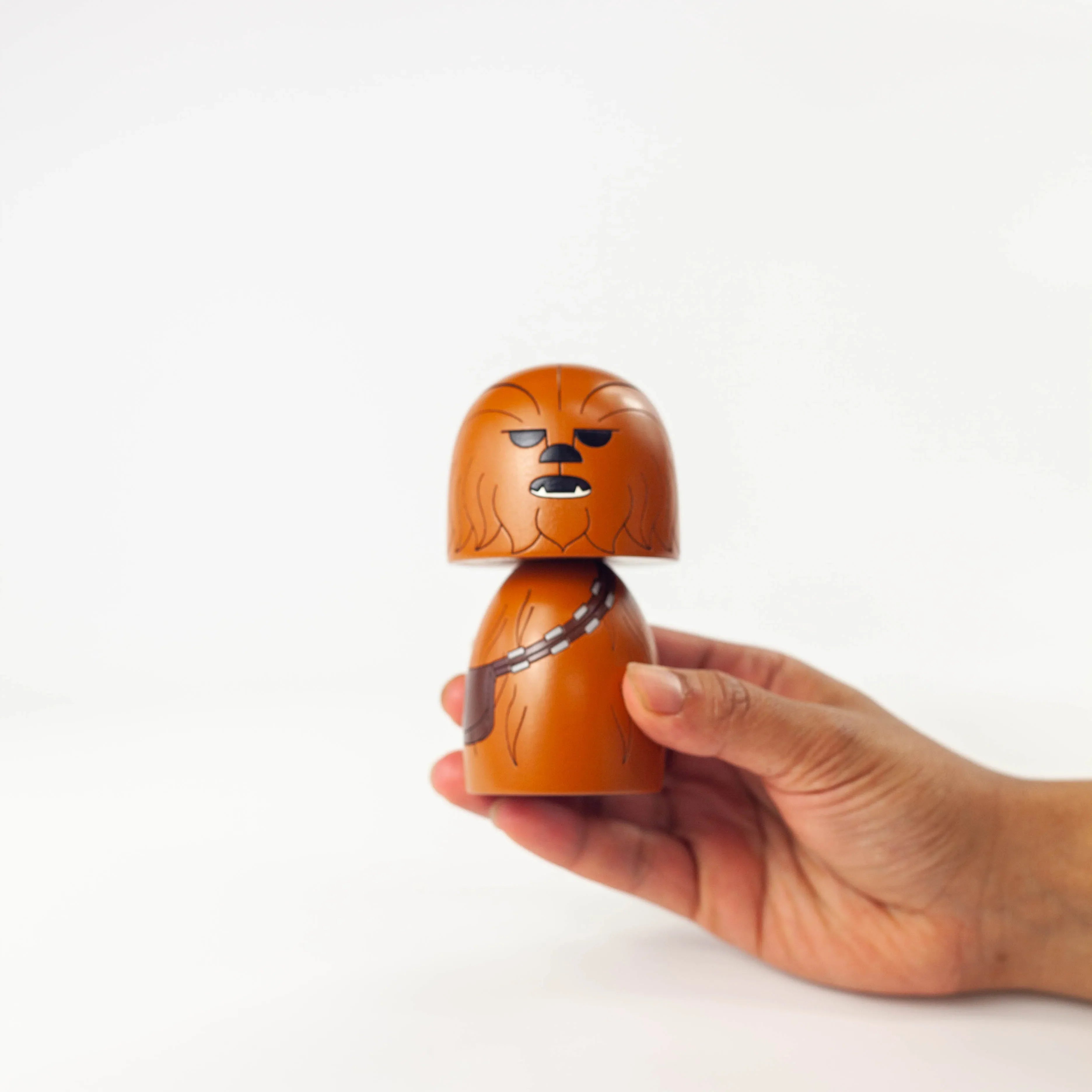Poupées Kokeshi Star Wars - Guerriers