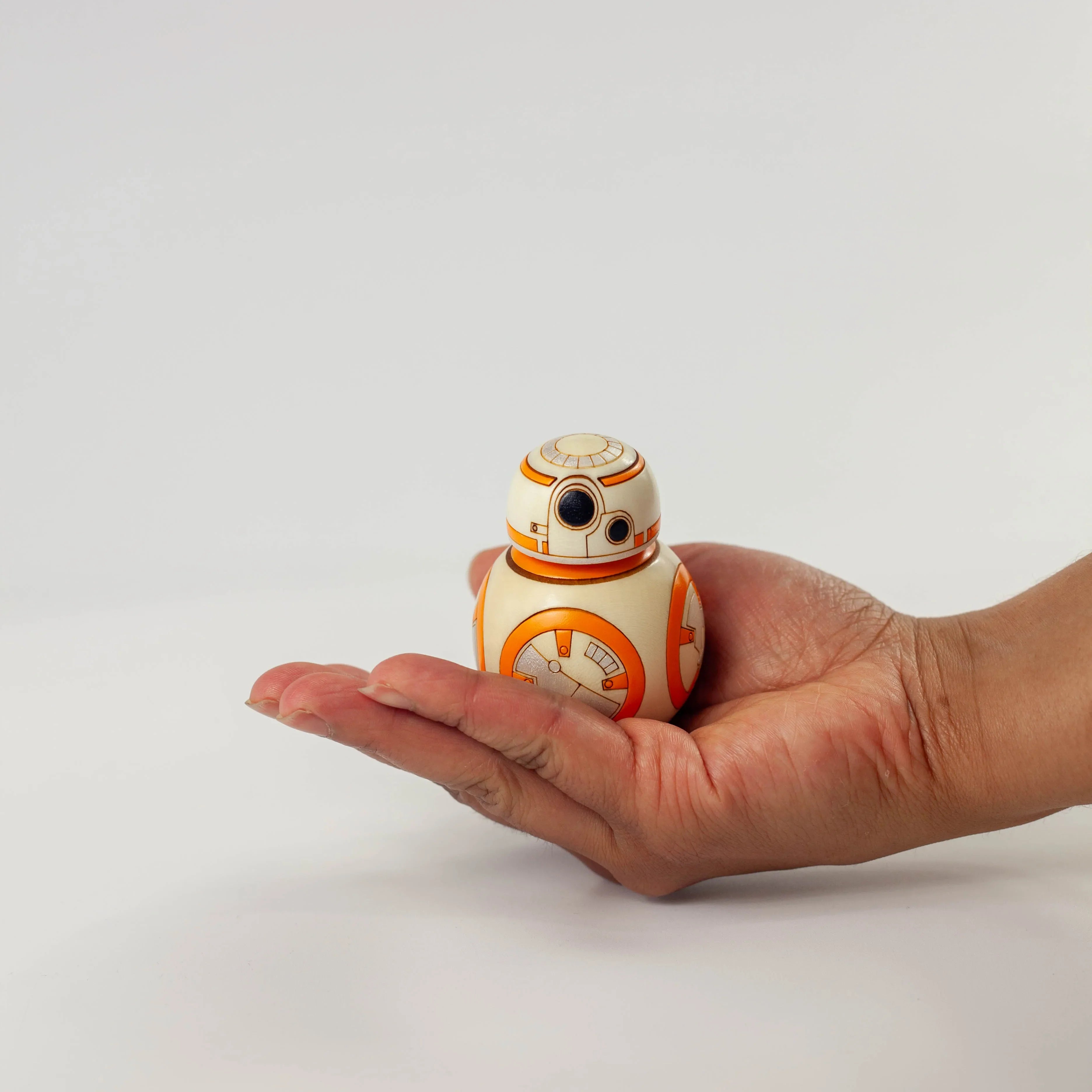 Poupée Kokeshi Star Wars - BB-8