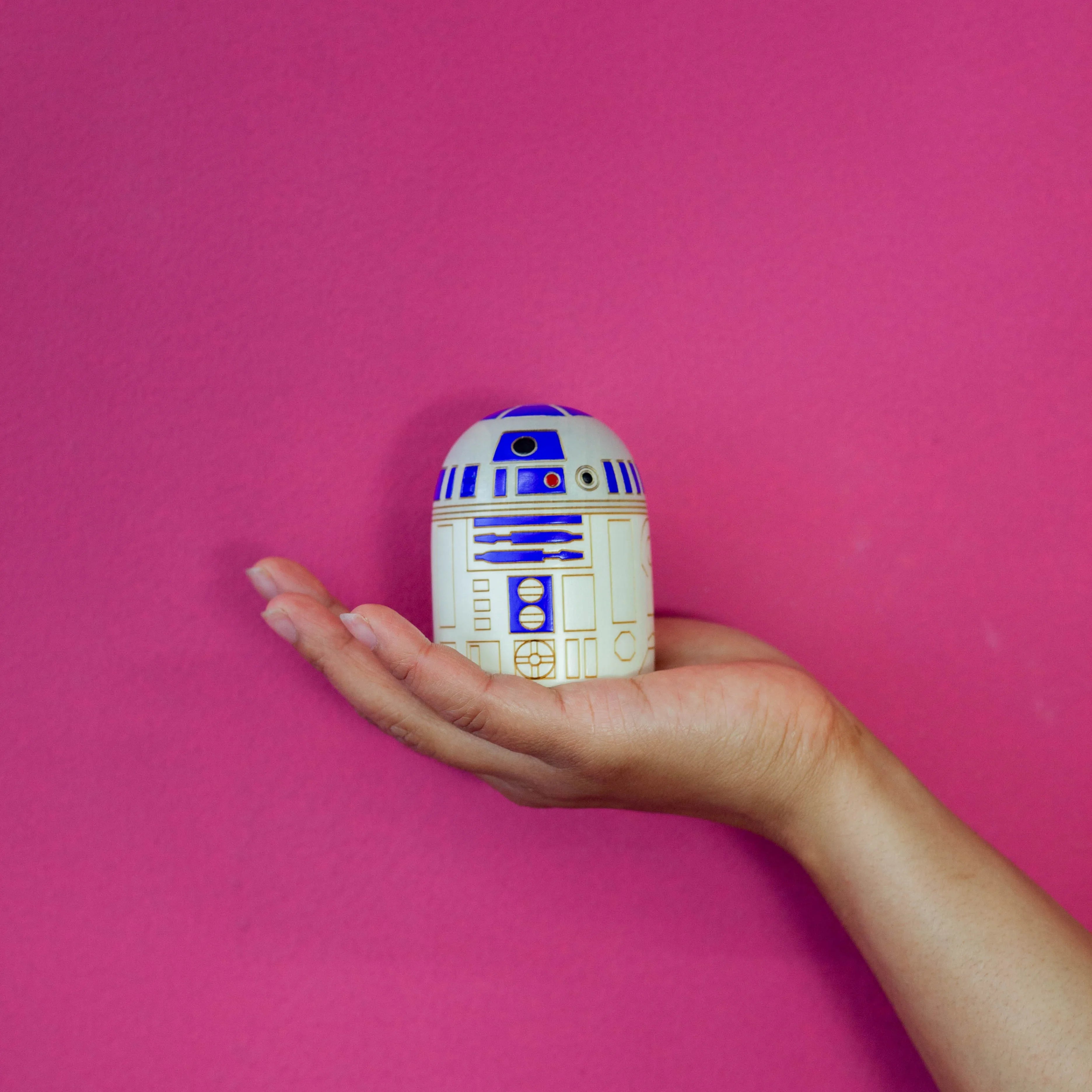 Poupées Kokeshi Star Wars - Droïdes