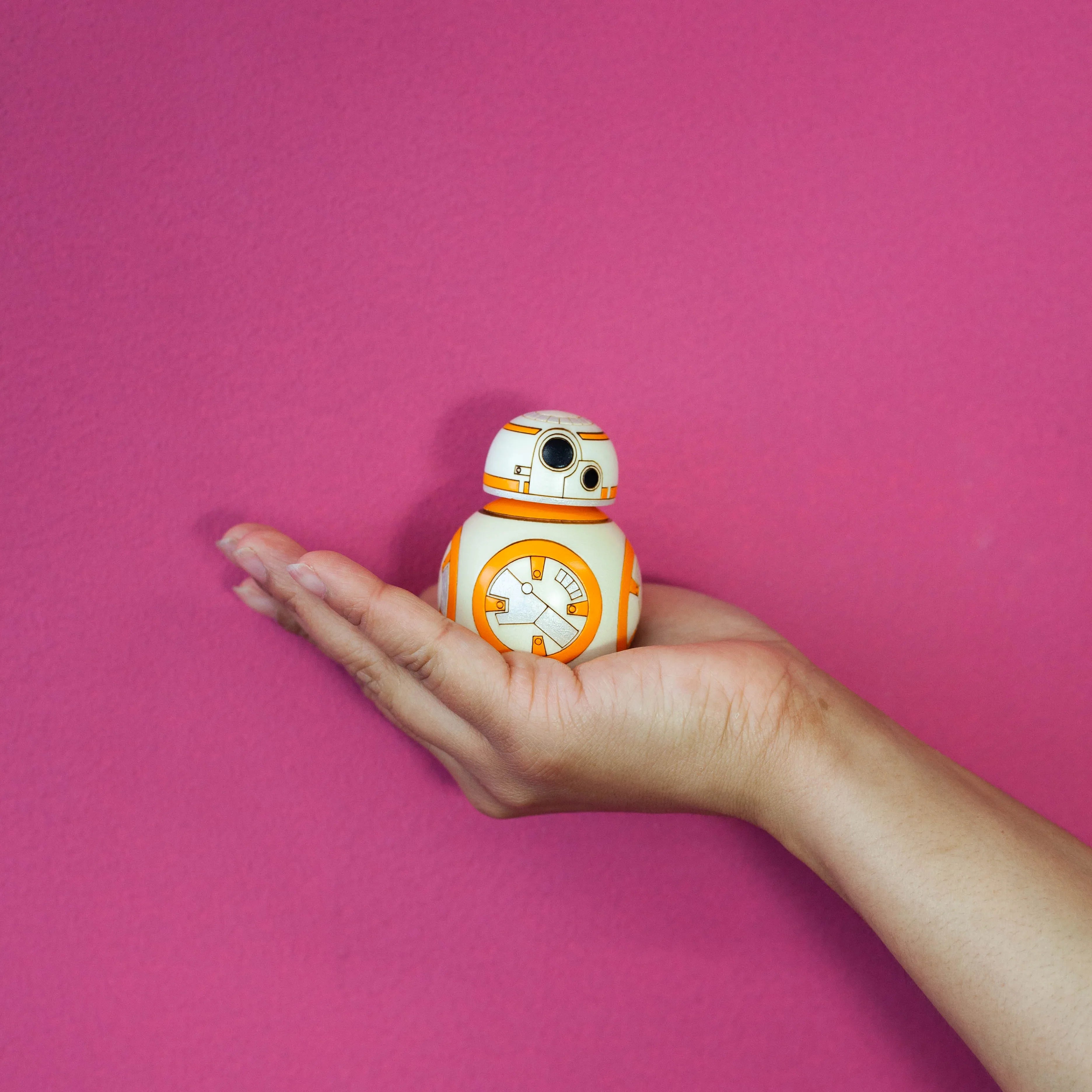 Poupées Kokeshi Star Wars - Droïdes