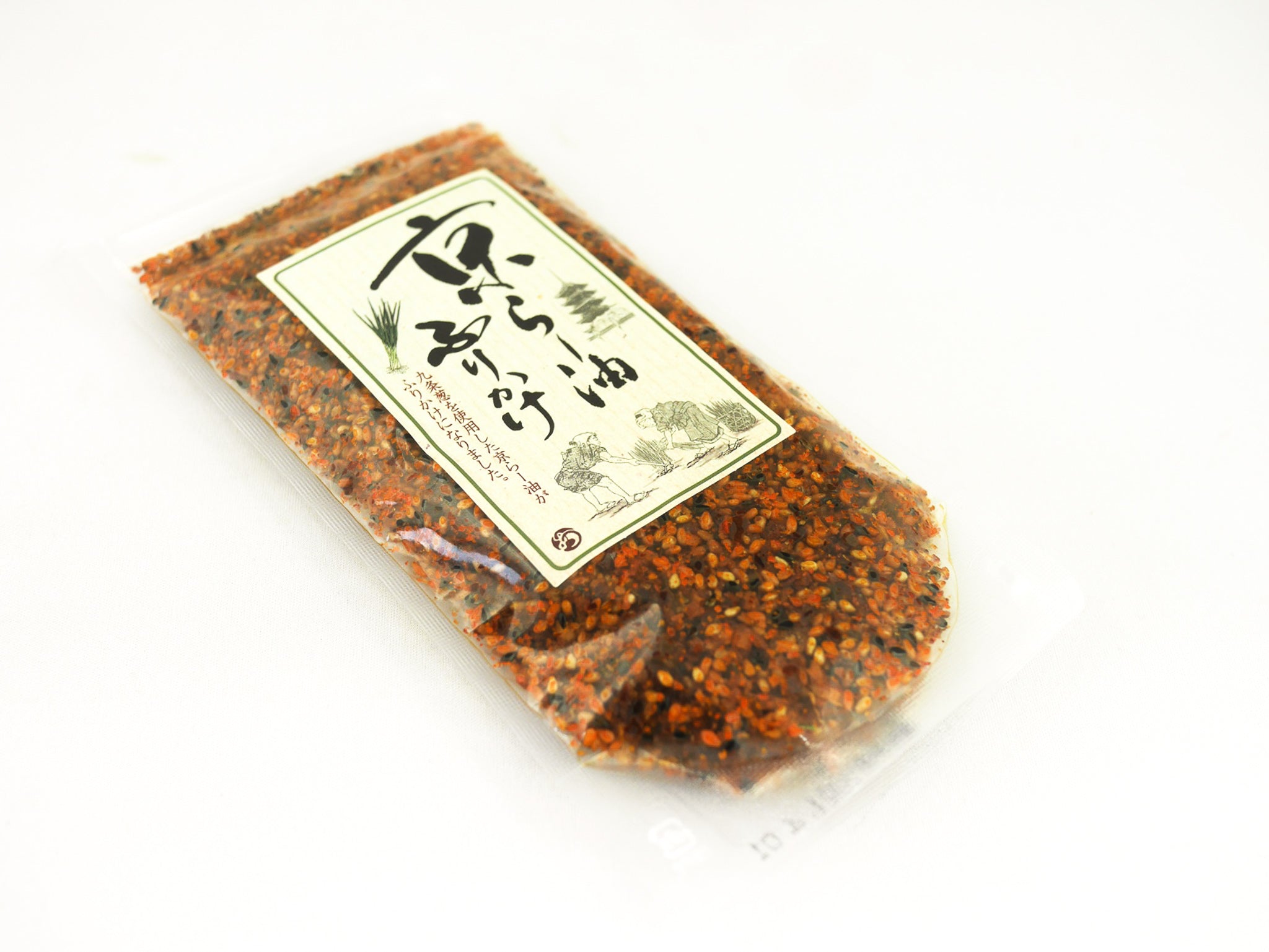 Furikake Kyo Rayu