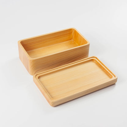 Bento Miyama (394) - Hinoki