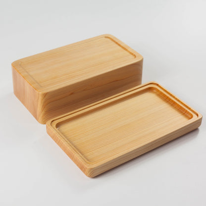 Bento Miyama (394) - Hinoki