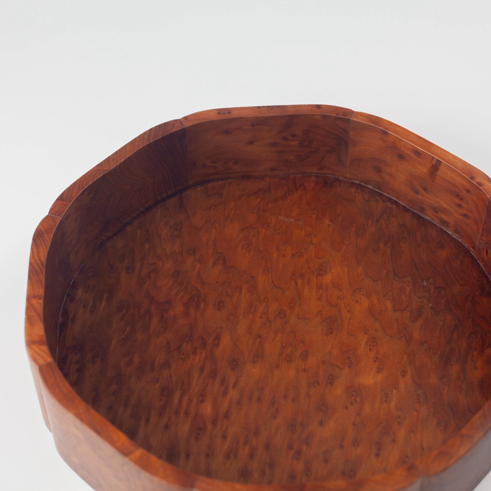 Bento octogonal Miyama (396) - Sugi