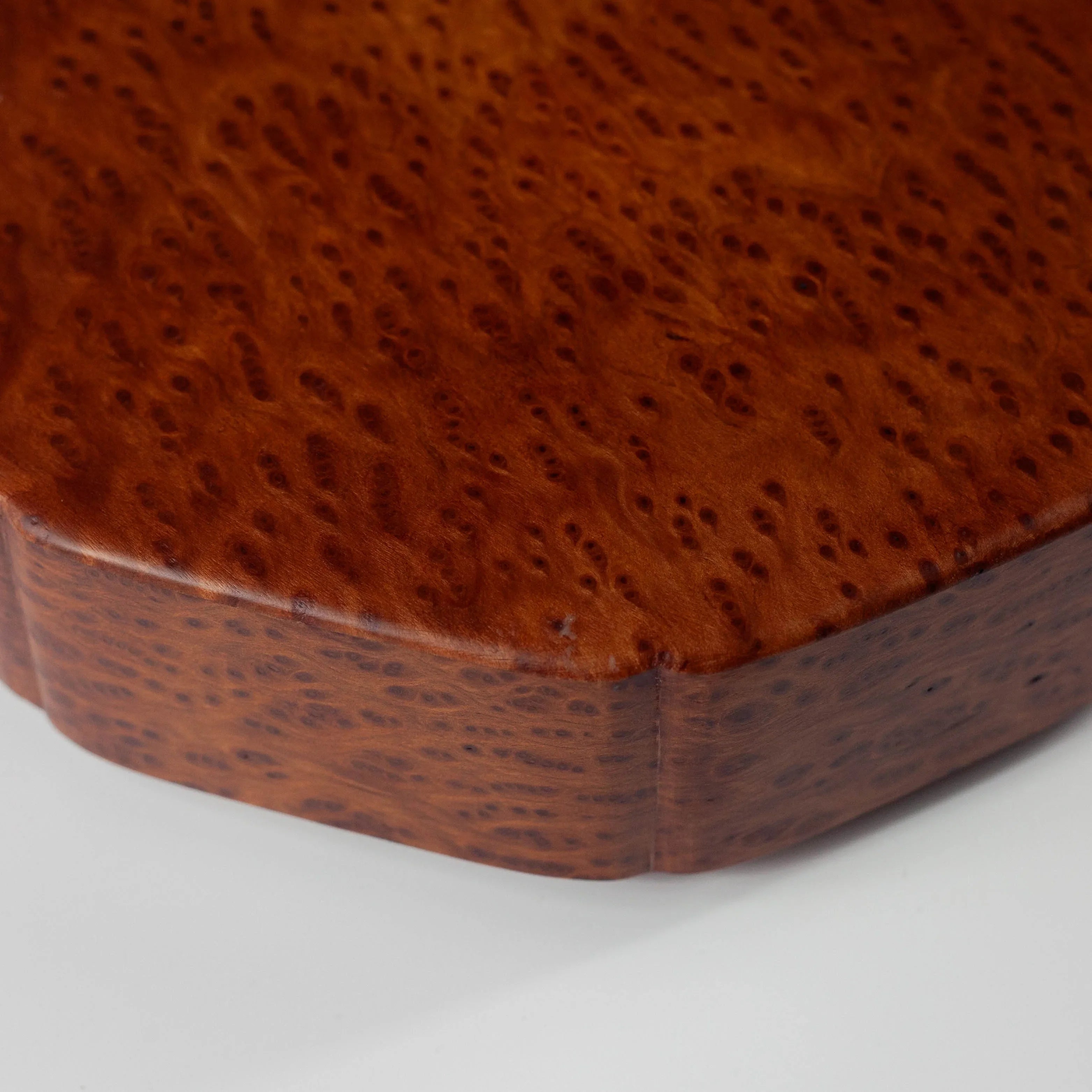 Bento octogonal Miyama (401) - Sugi