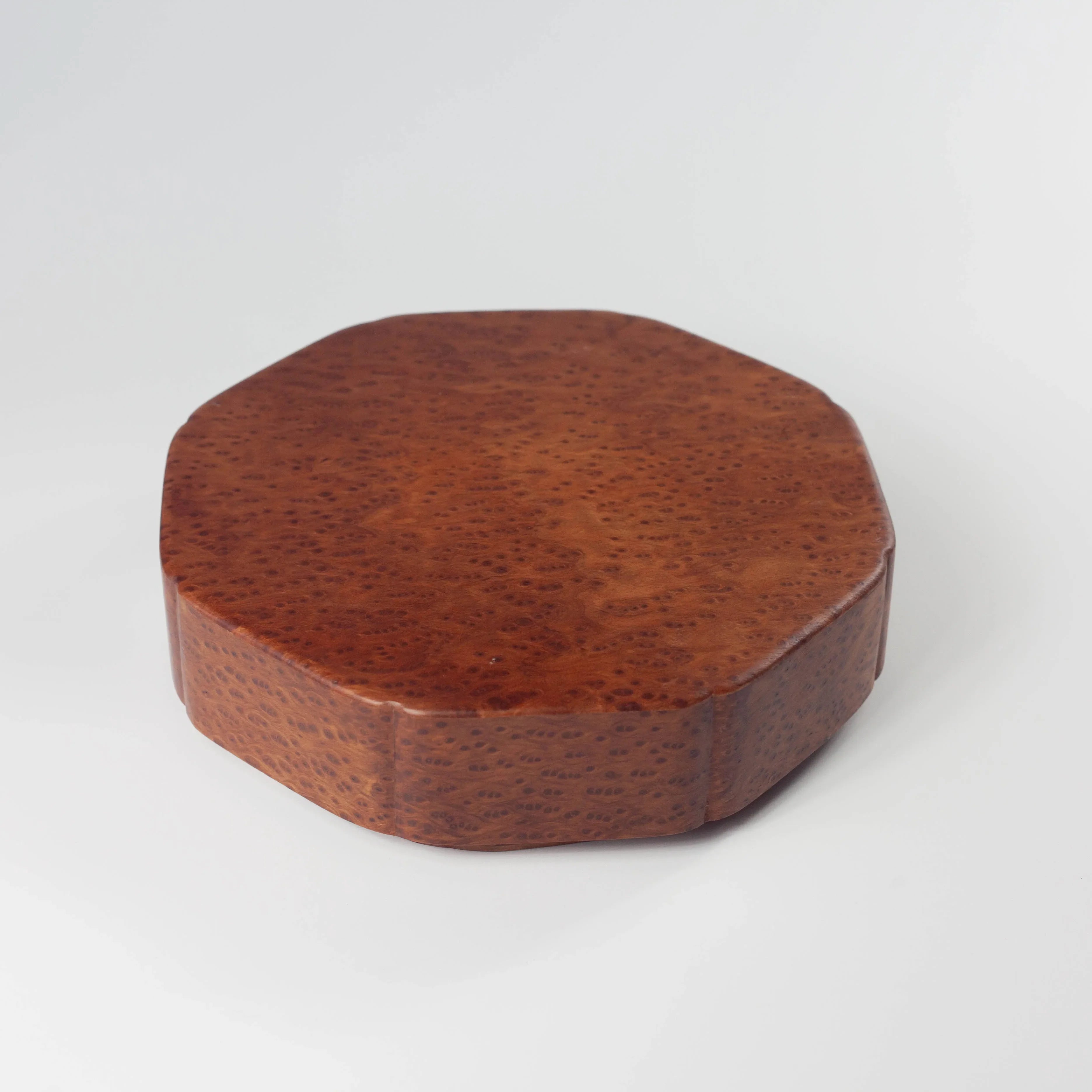 Bento octogonal Miyama (401) - Sugi