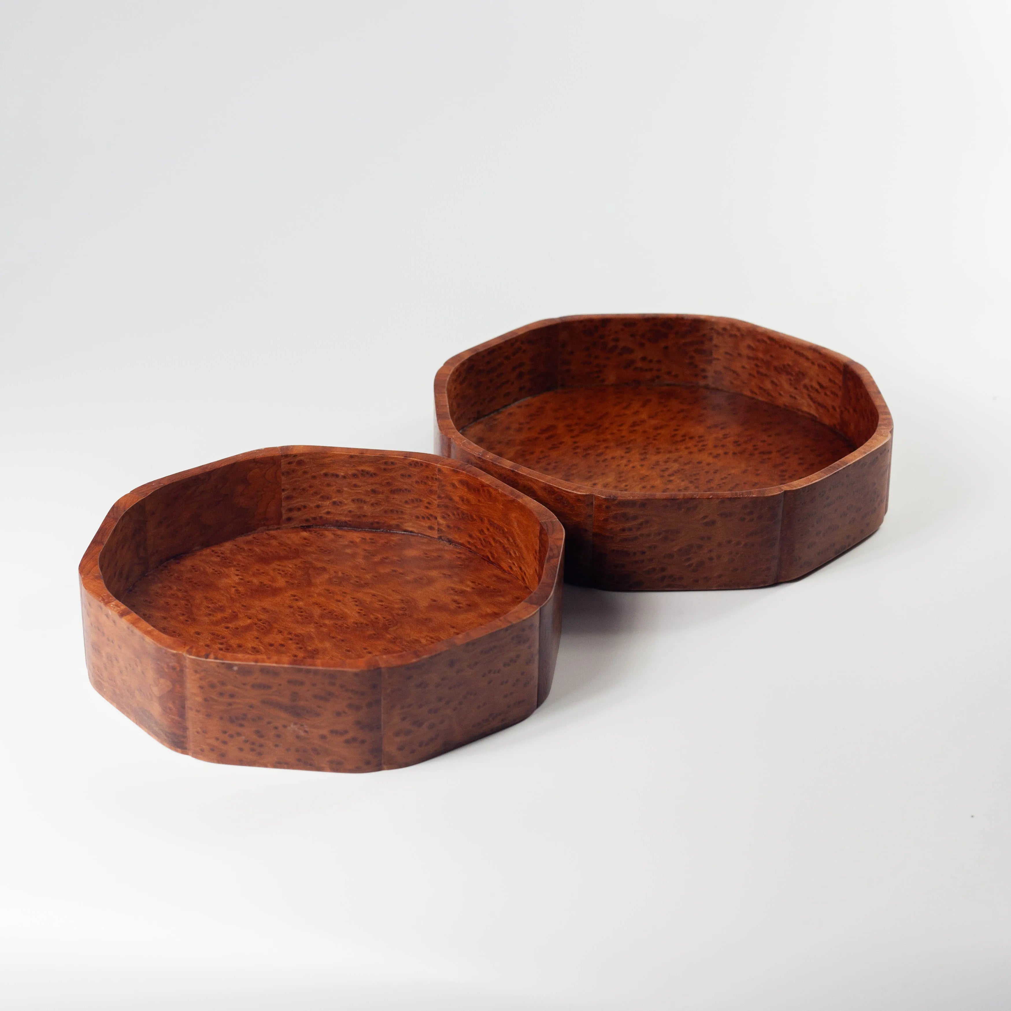 Bento octogonal Miyama (401) - Sugi