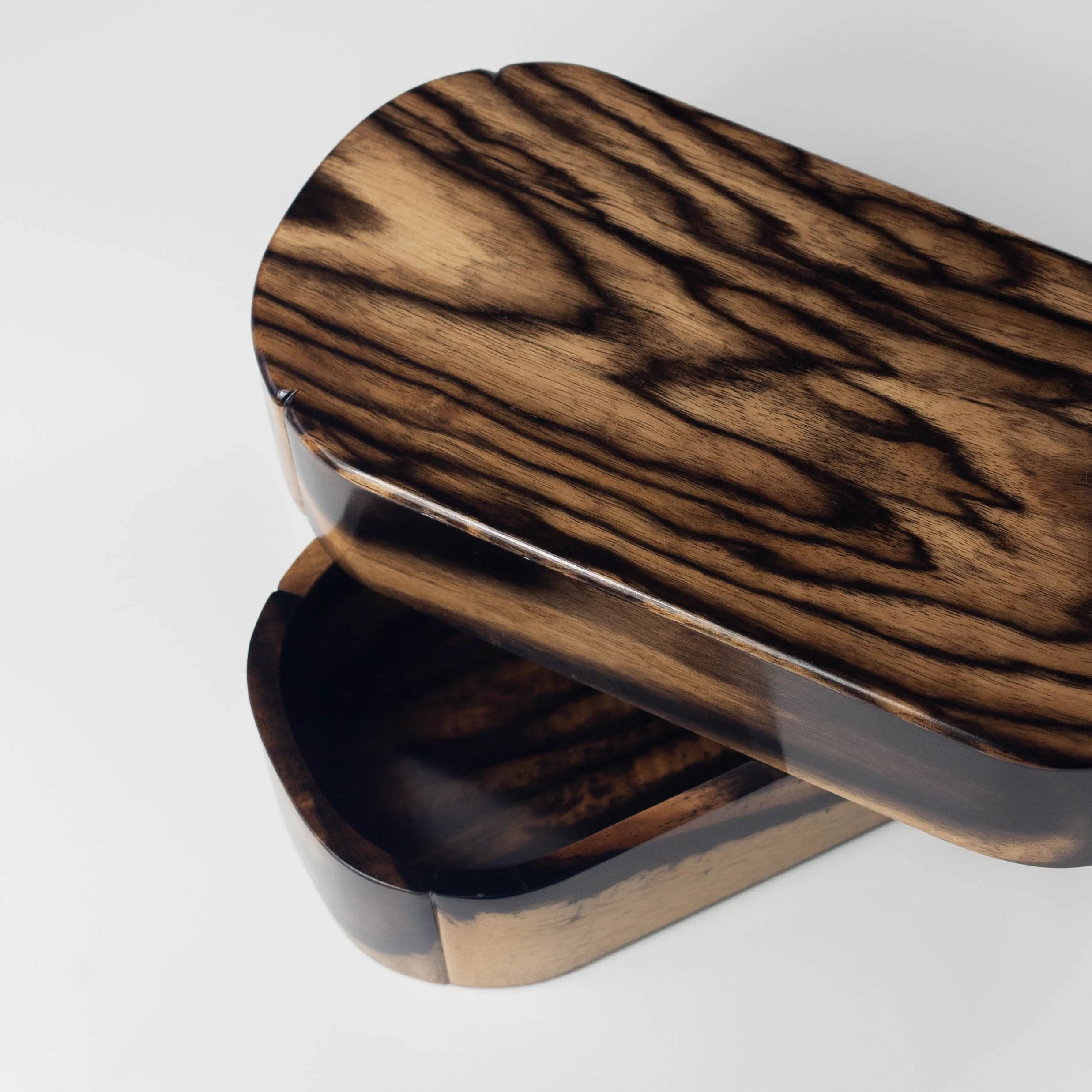 Bento Miyama (403) - Kurogaki