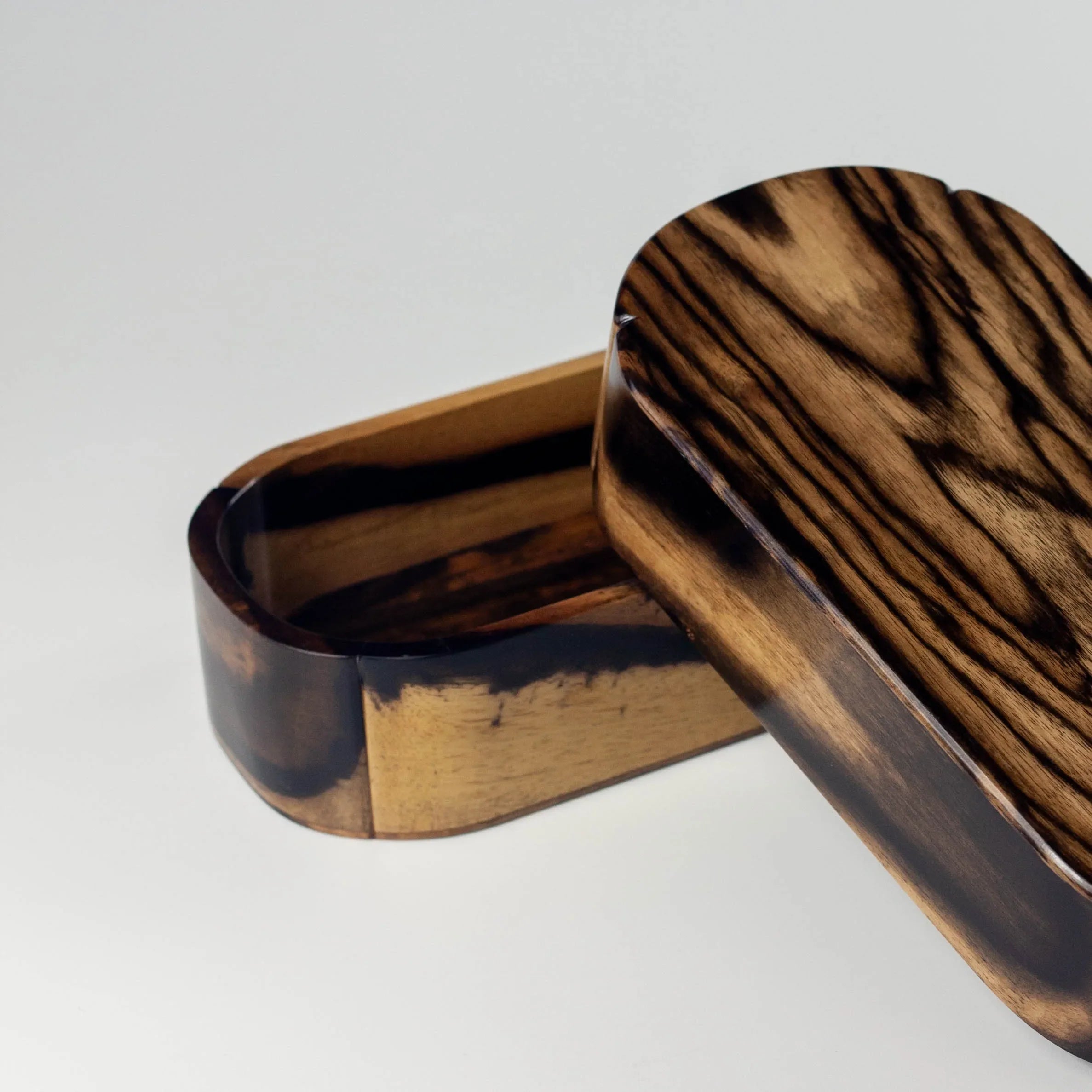 Bento Miyama (403) - Kurogaki