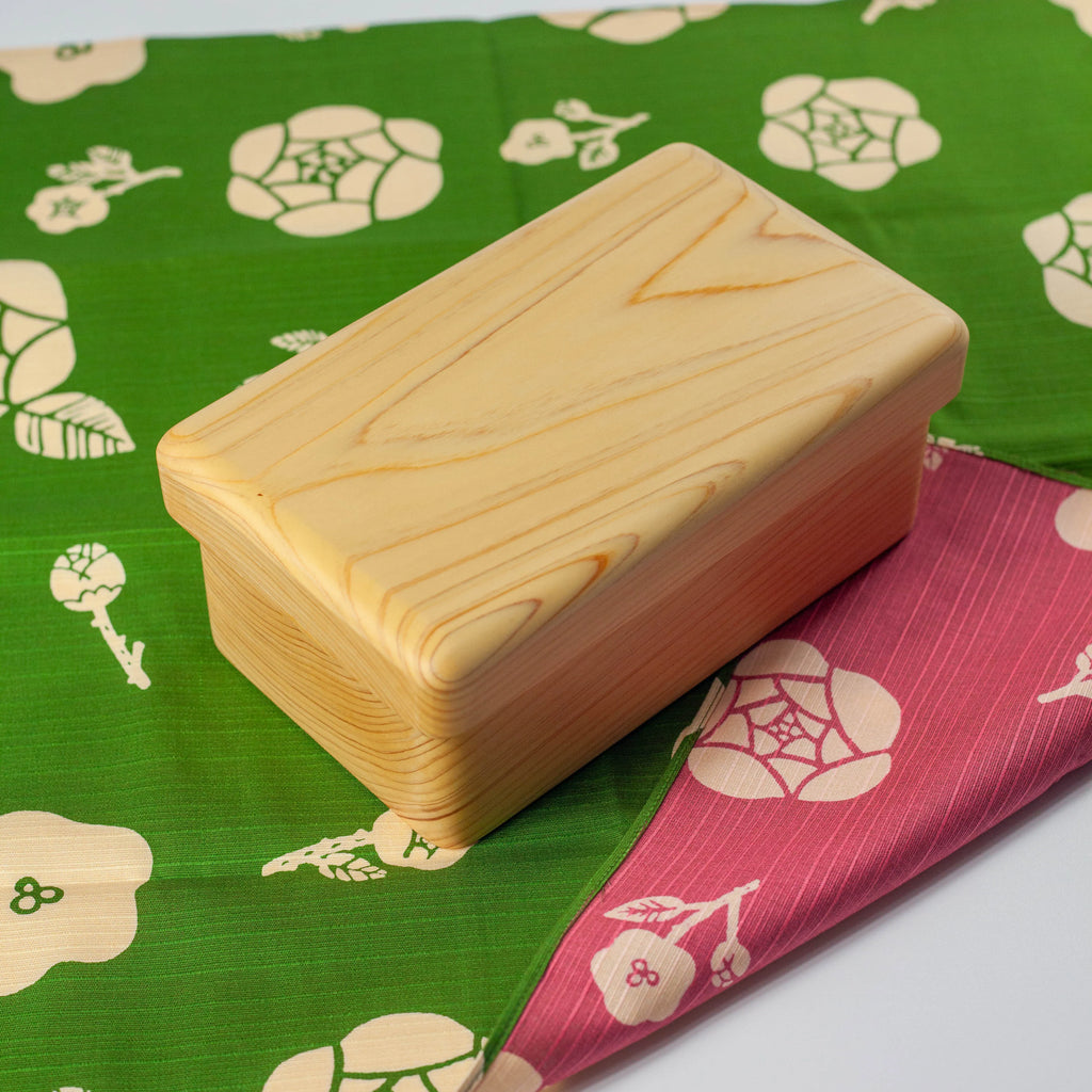 Bento Miyama (408) - Hinoki