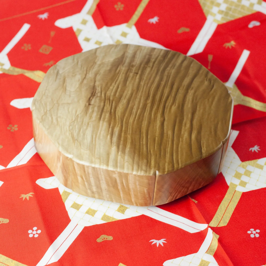 Bento octogonal Miyama (409) - Hô