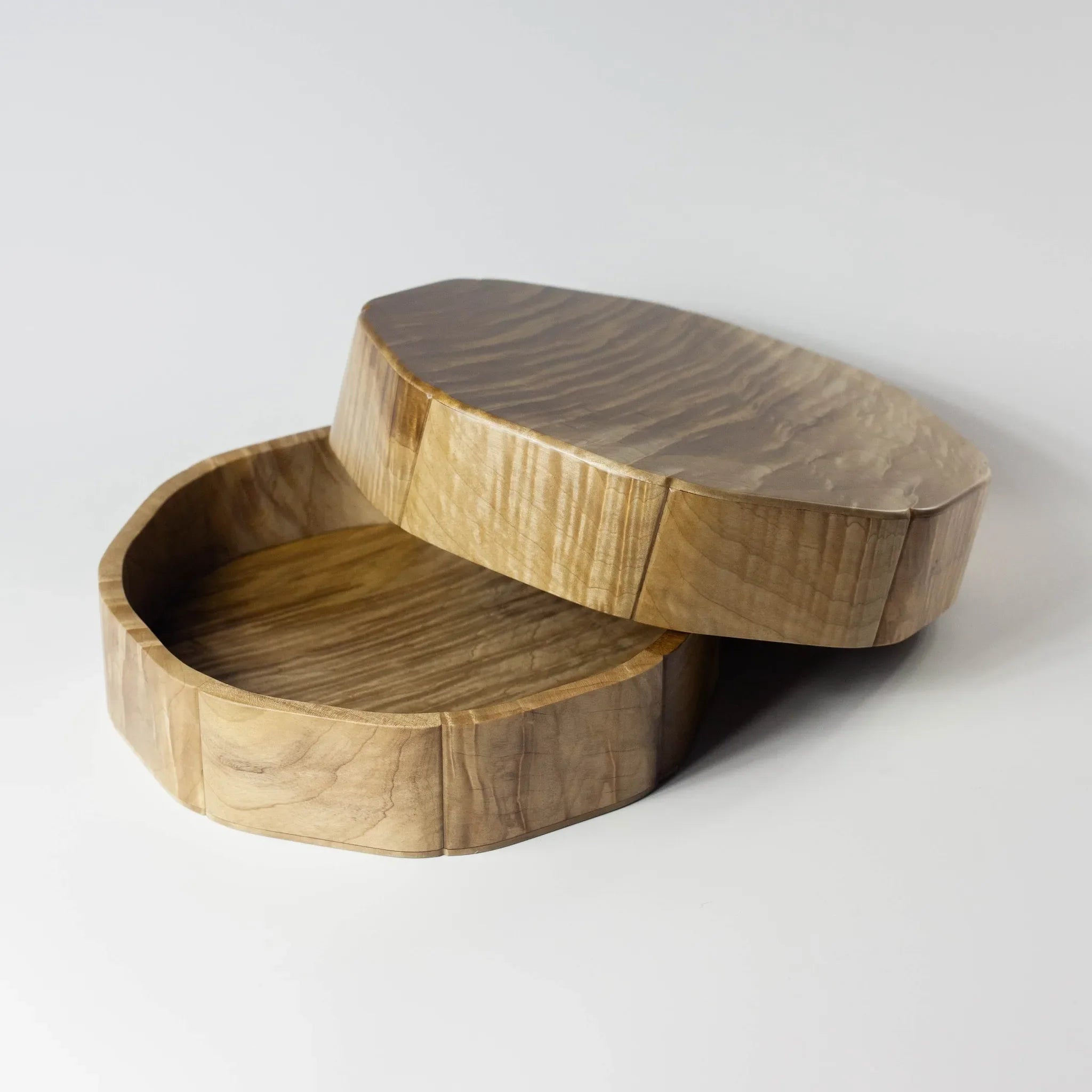 Bento octogonal Miyama (409) - Hô