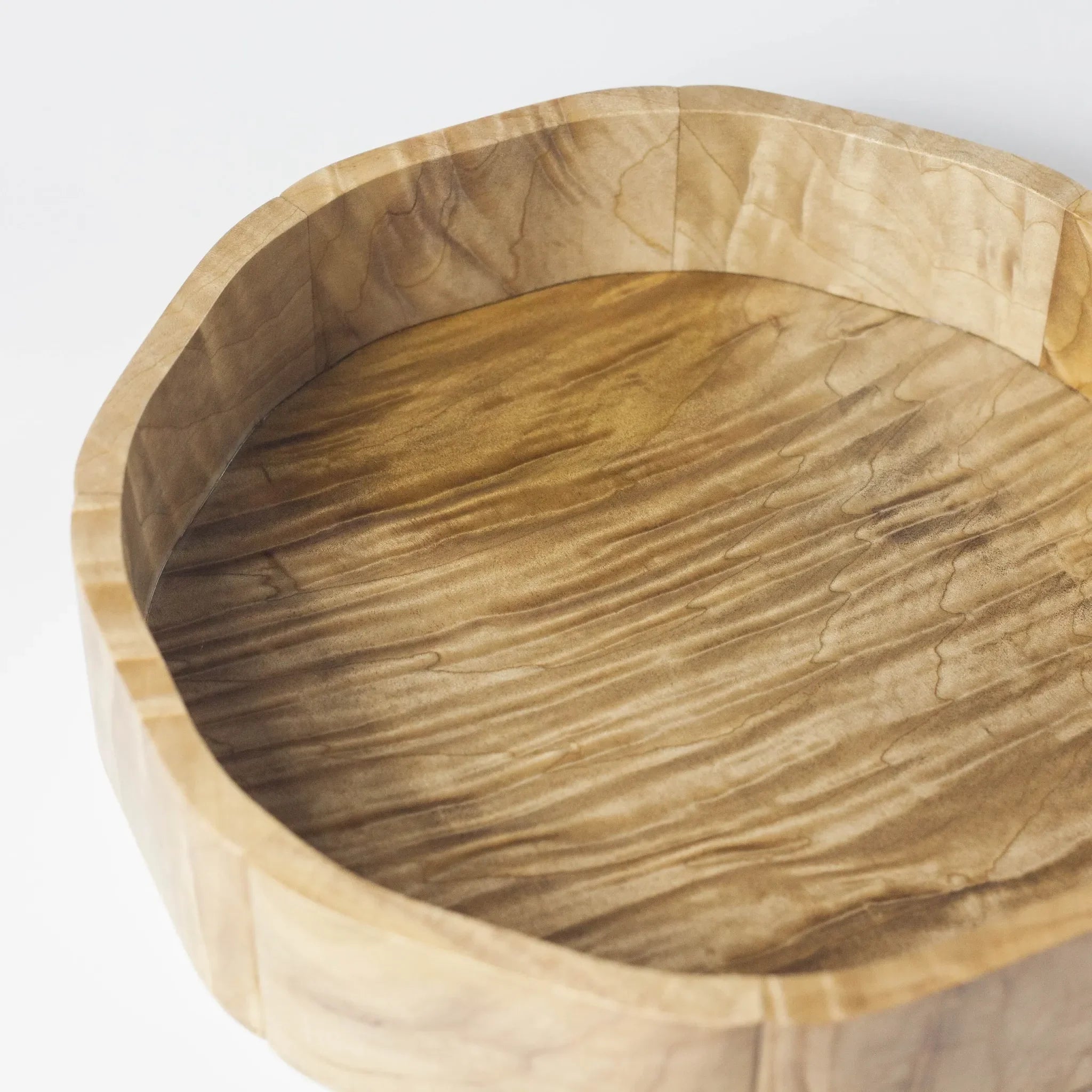 Bento octogonal Miyama (409) - Hô