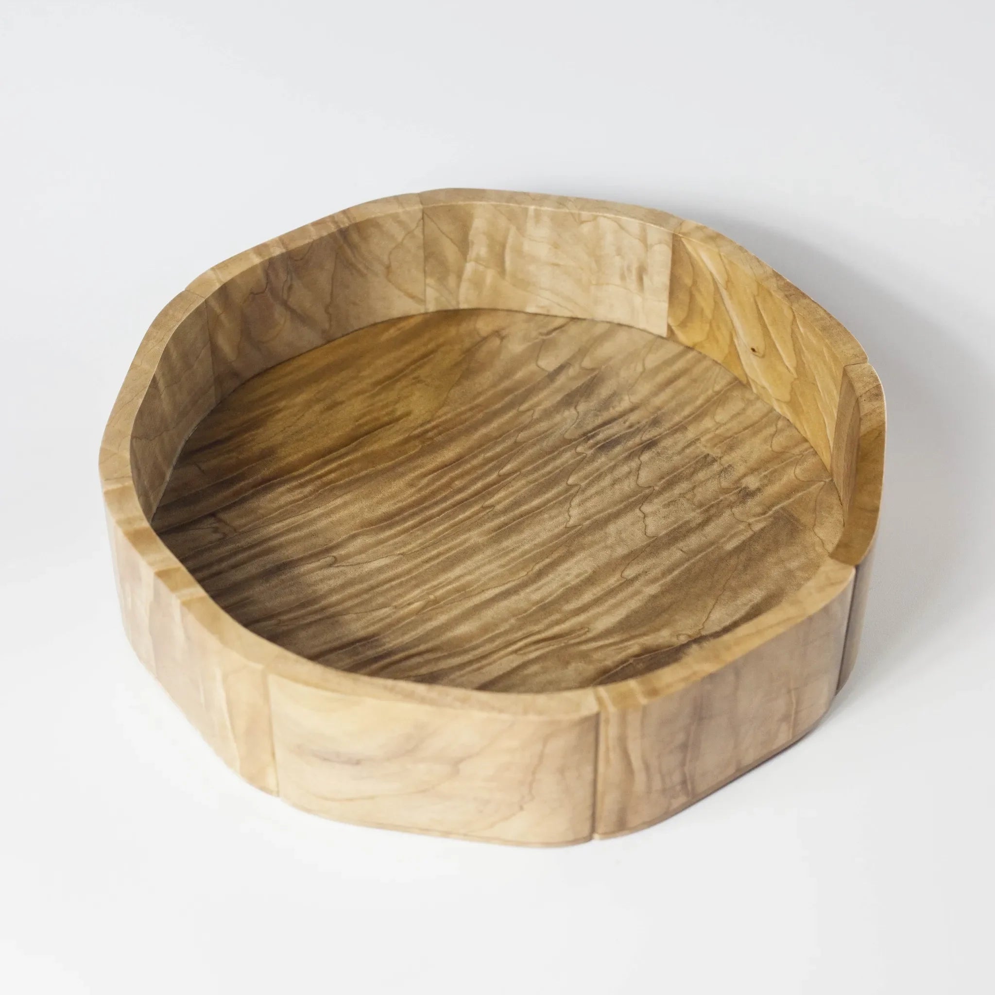 Bento octogonal Miyama (409) - Hô