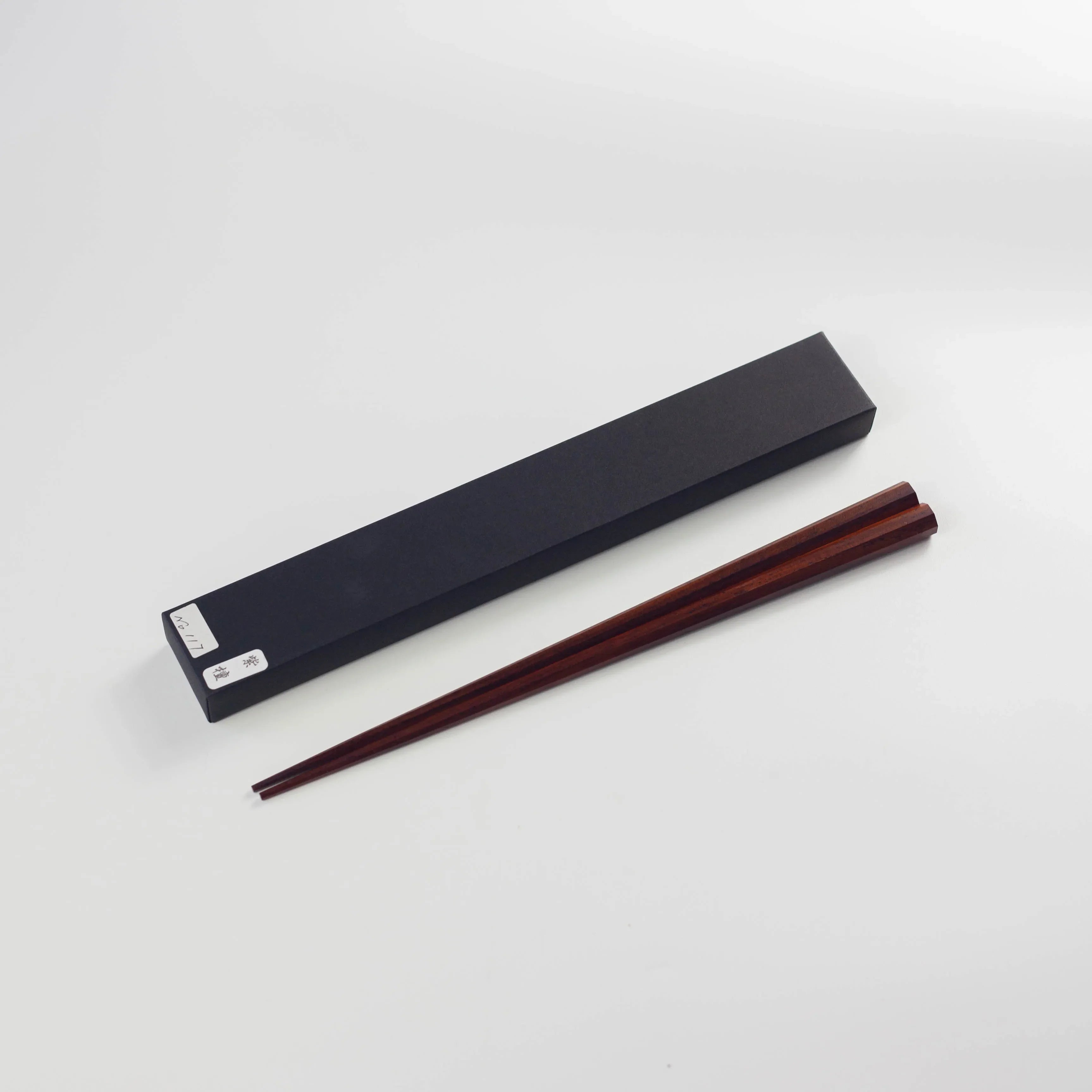 Baguettes octogonales Miyama (117) - Shitan