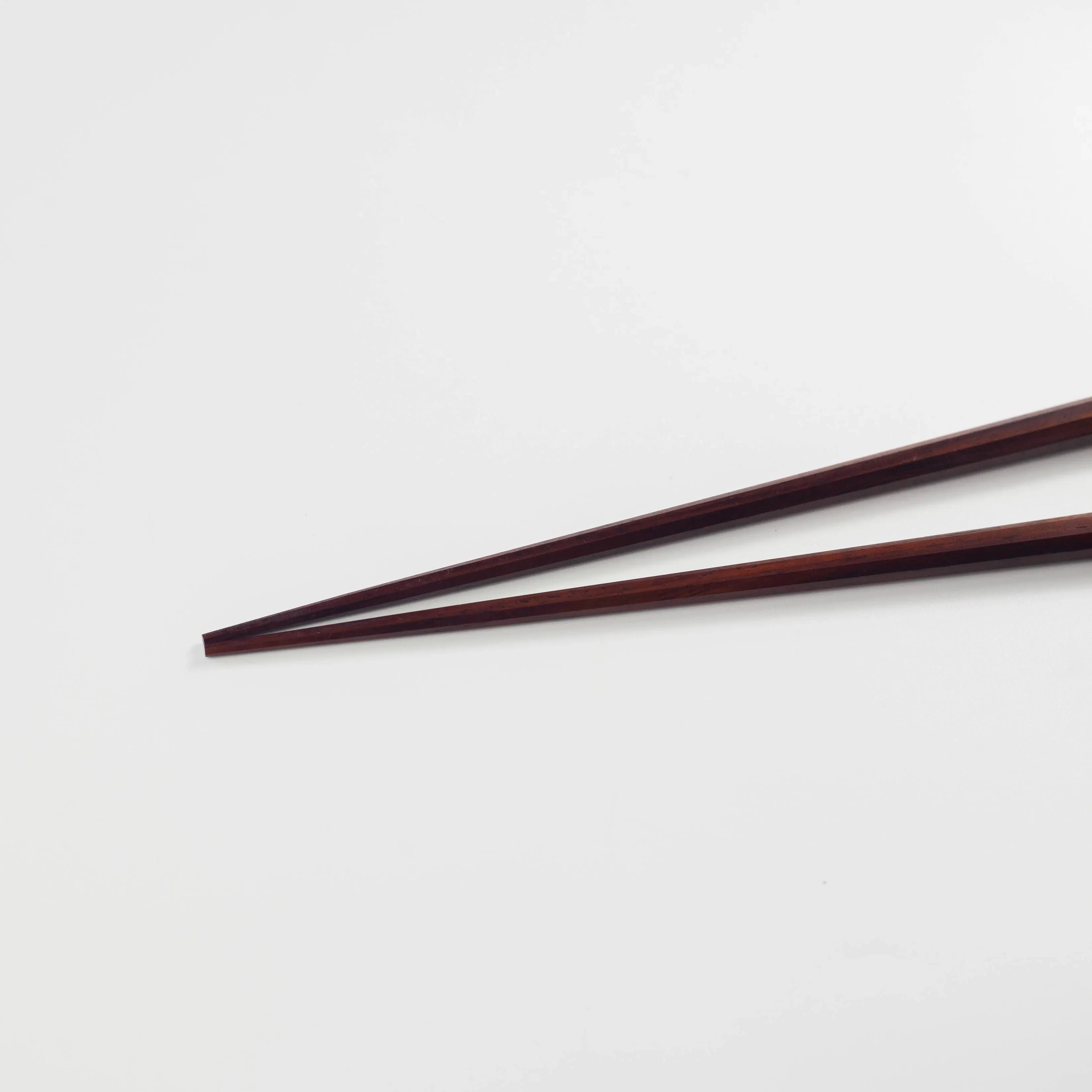 Baguettes octogonales Miyama (117) - Shitan