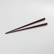 Baguettes octogonales Miyama (117) - Shitan