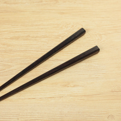 Bacchette quadrate Miyama (89) - Wenge