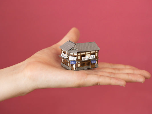 Miniatuart Nostalgic Giappone - Shokudo