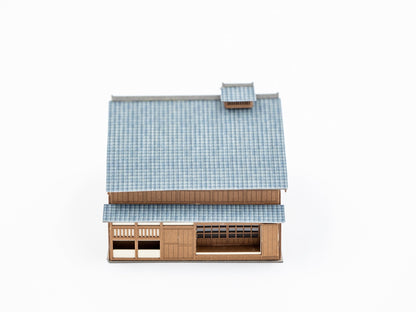 Miniatuart Nostalgic Japan - Negozio giapponese