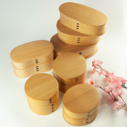 Bento Magewappa Hina