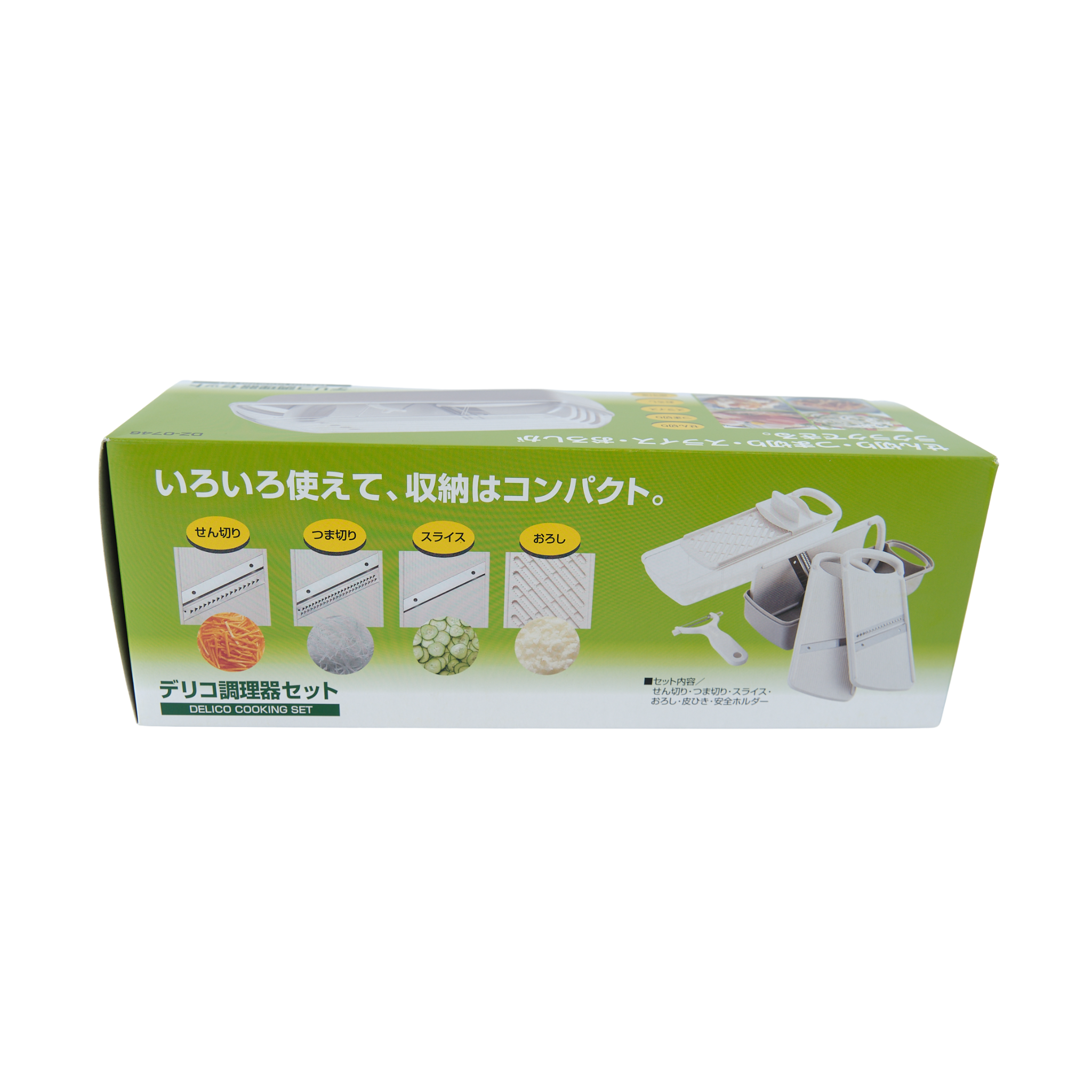 Japanse mandoline Kai