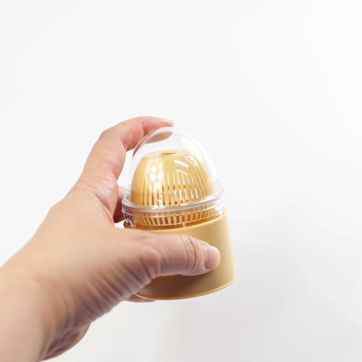 Shaker à Matcha