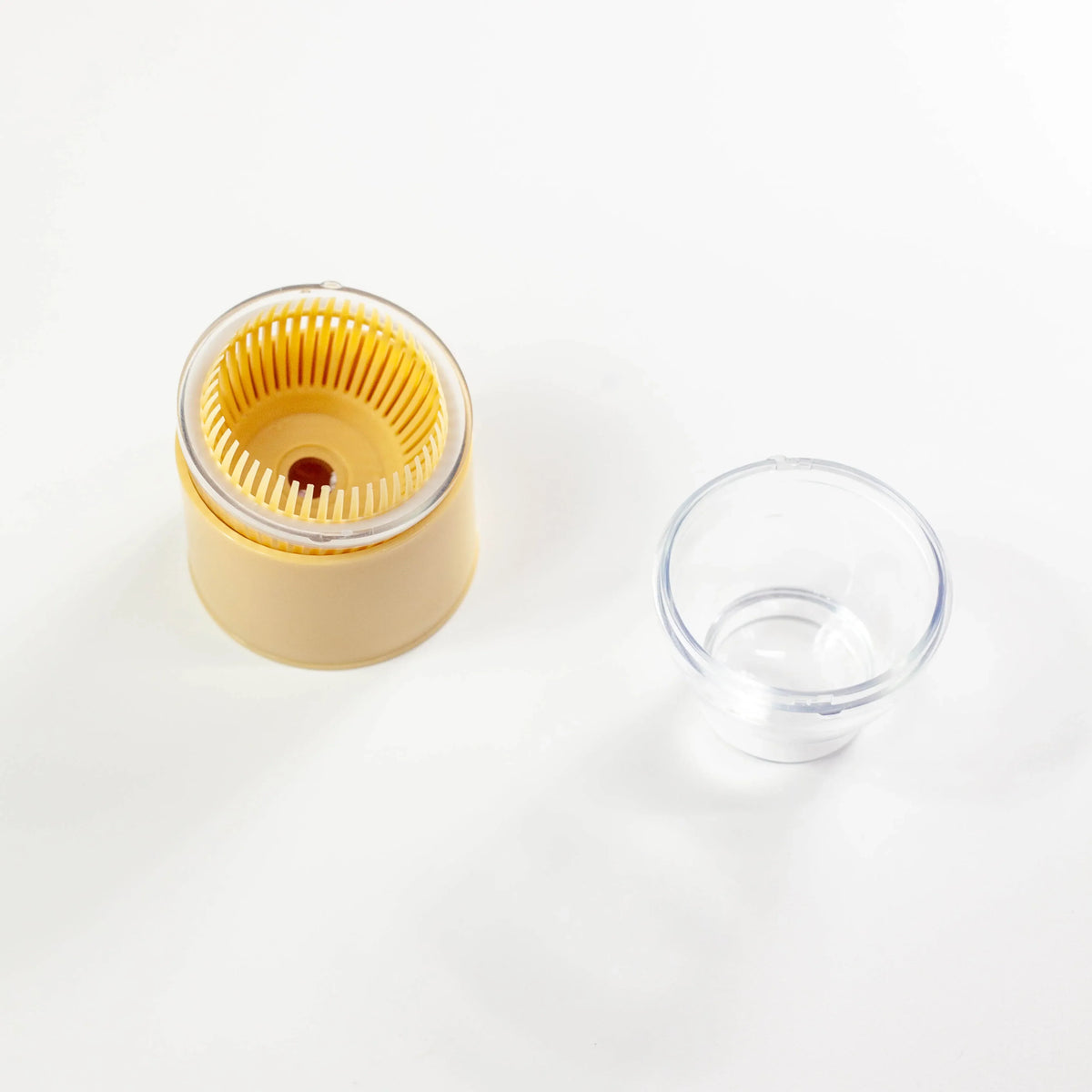 Shaker à Matcha