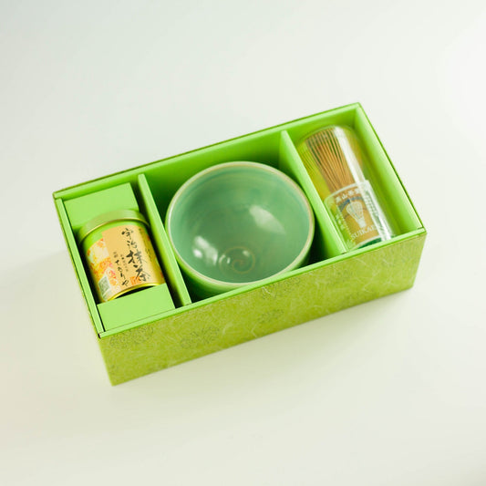 Confezione regalo Matcha