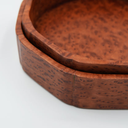 Miyama achthoekige bento (361) - Sugi 