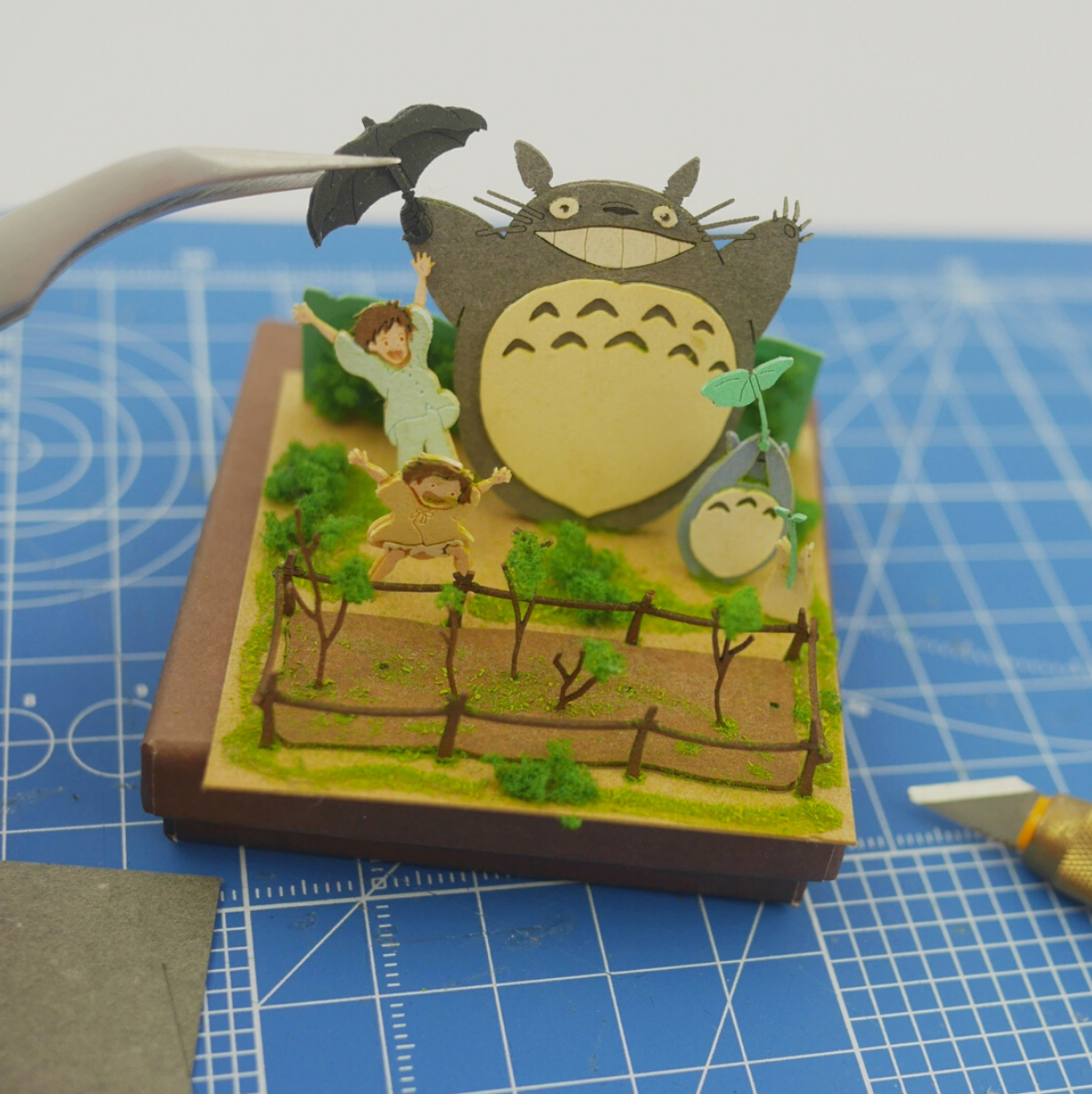 Kit d'Outils pour Miniatuart