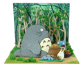 Miniatuart | My Neighbor Totoro: Totoro’s Feast by Sankei - Bento&co Japanese Bento Lunch Boxes and Kitchenware Specialists