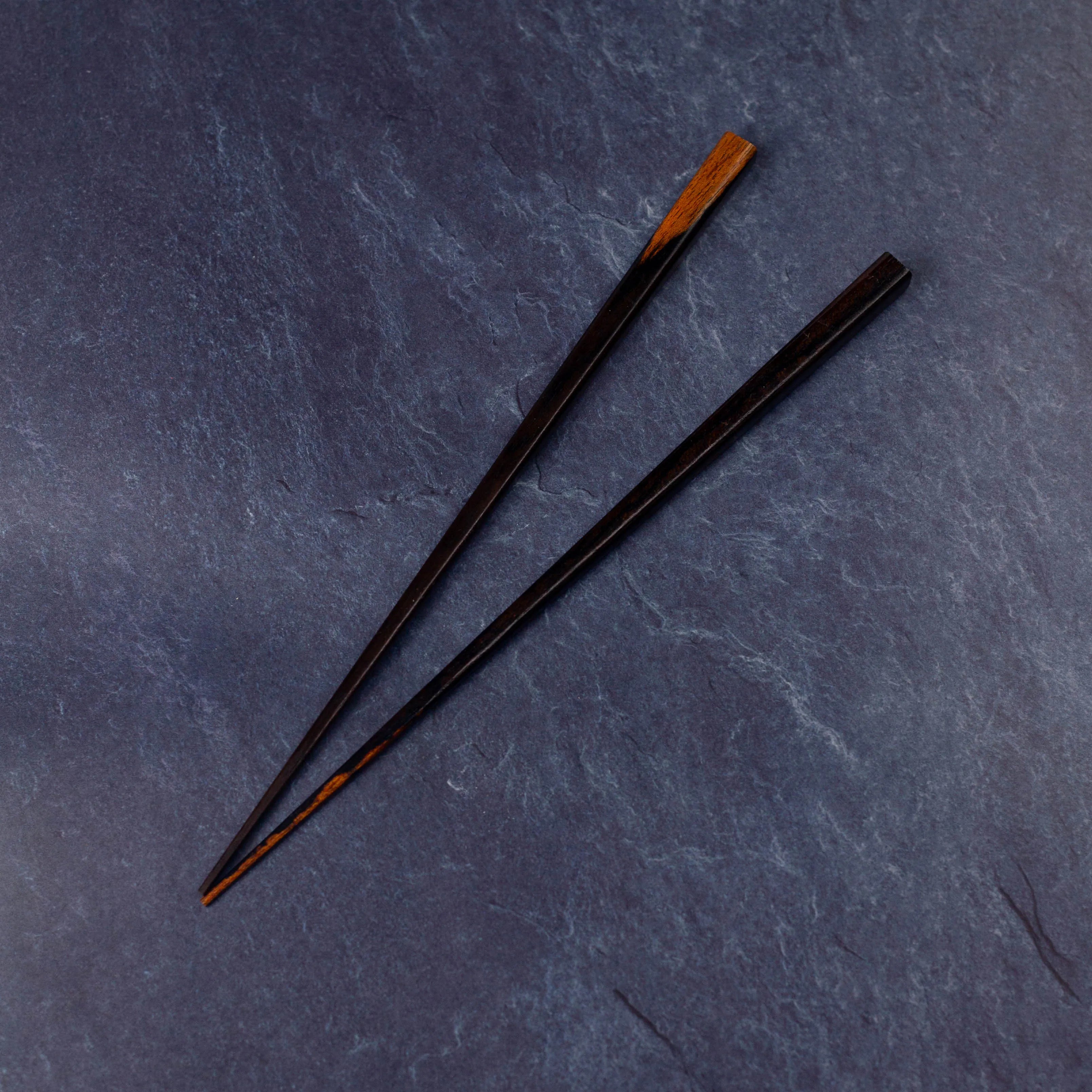 Baguettes carrées Miyama (107) - Shamugaki