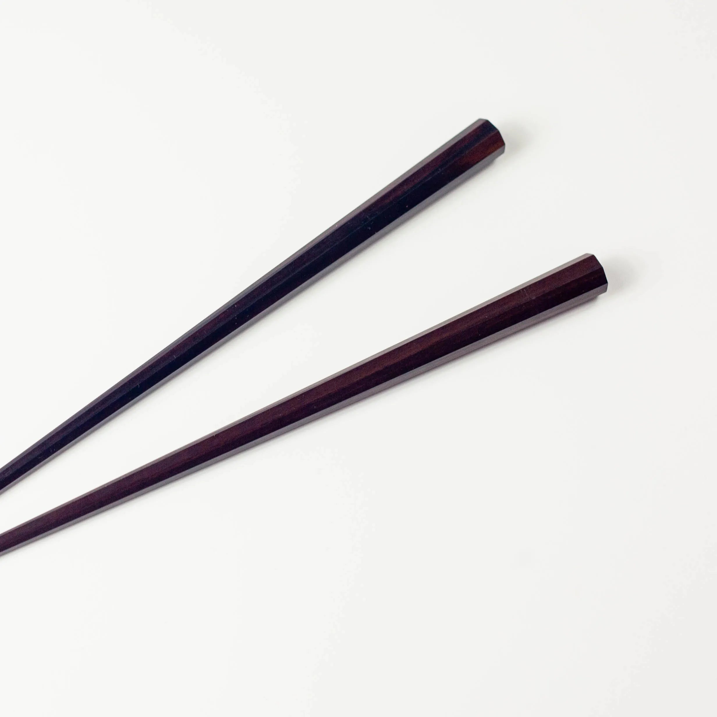Baguettes octogonales Miyama (110) - Kokutan