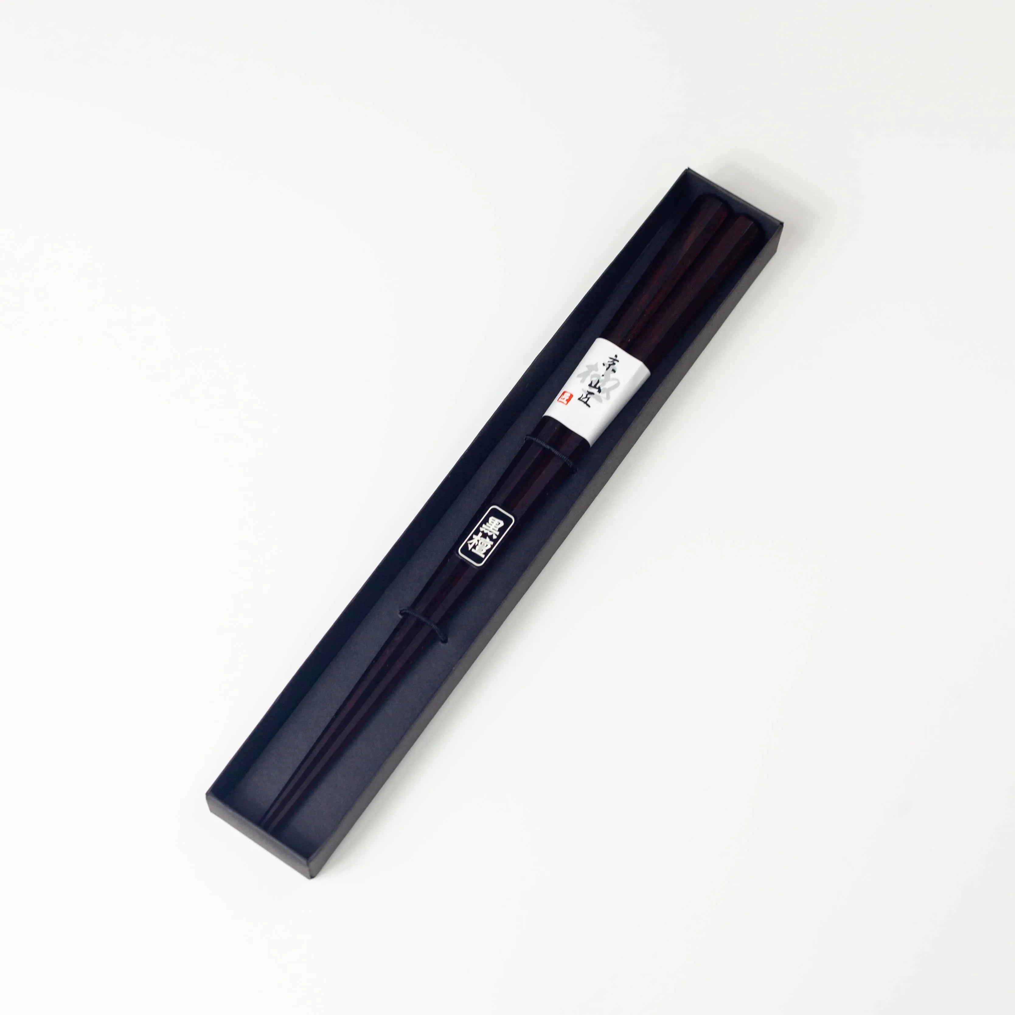 Baguettes octogonales Miyama (110) - Kokutan