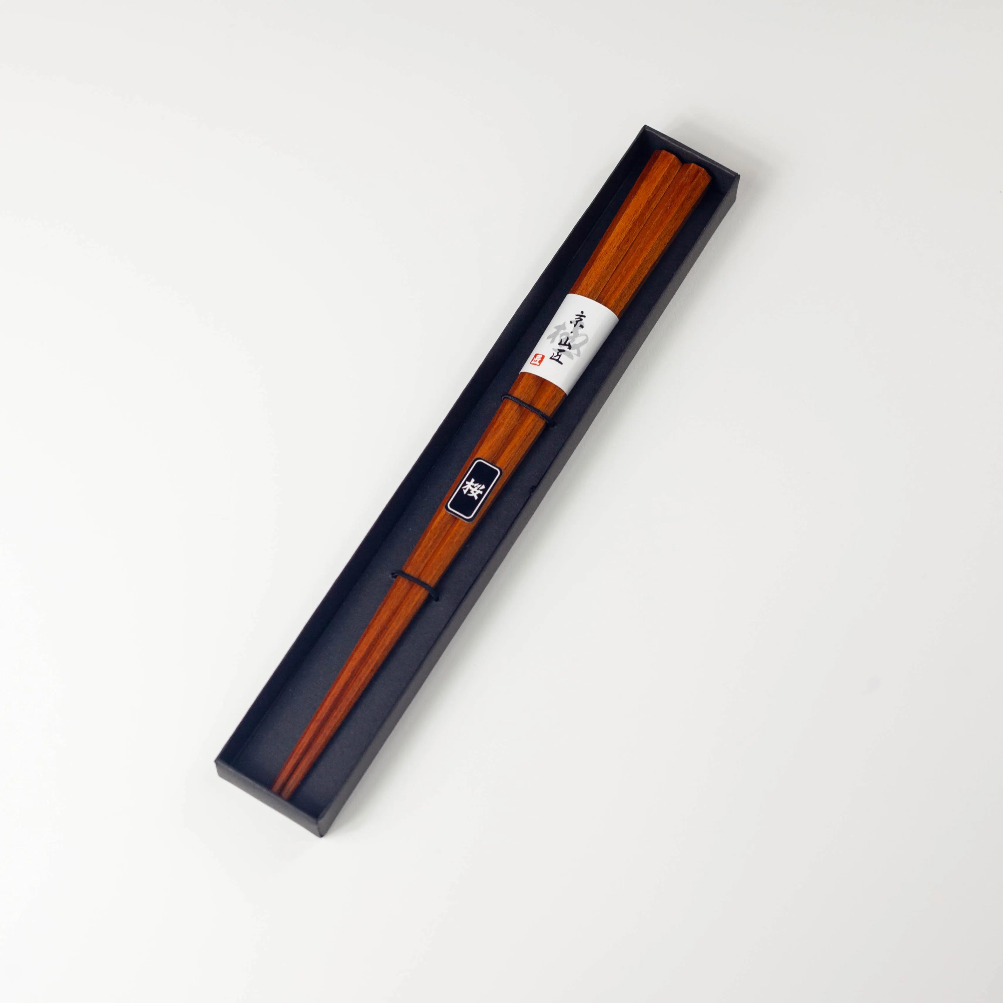 Baguettes octogonales Miyama (112) - Shamugaki