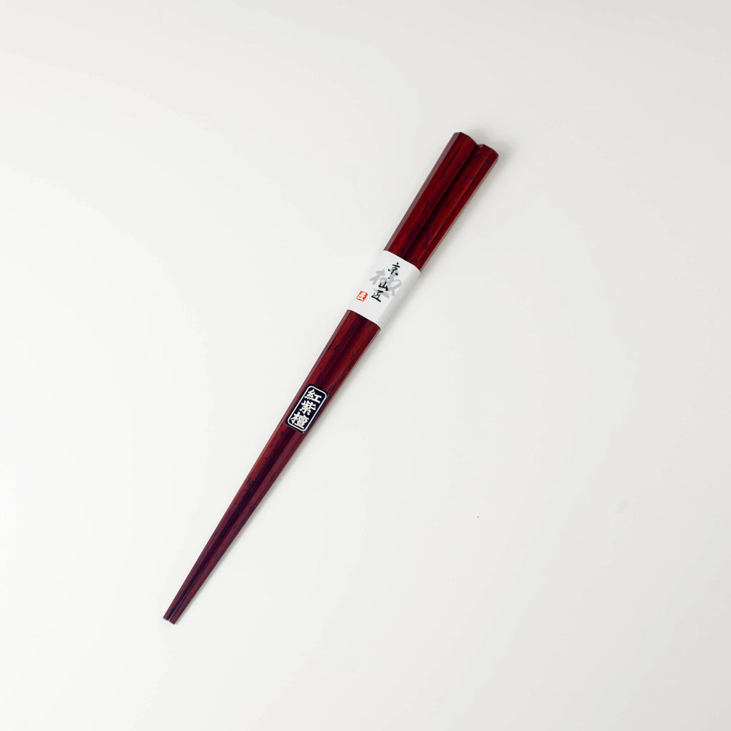 Baguettes octogonales Miyama (114) - Sakura