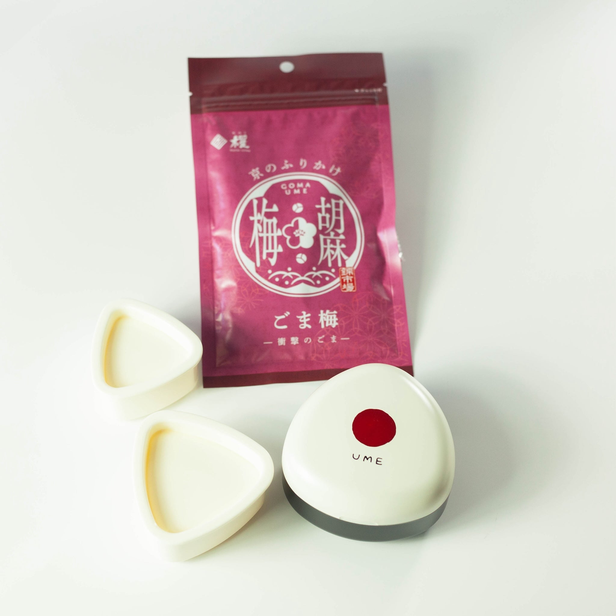 Onigiri-set - Ume