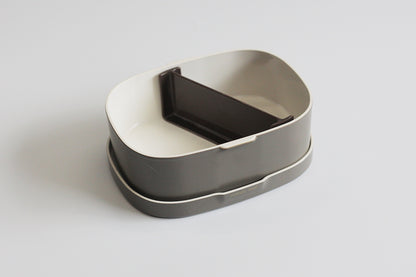 One Touch Bento (900 ml, grijs)