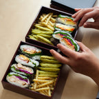 Bento da picnic Wamon (15 cm)
