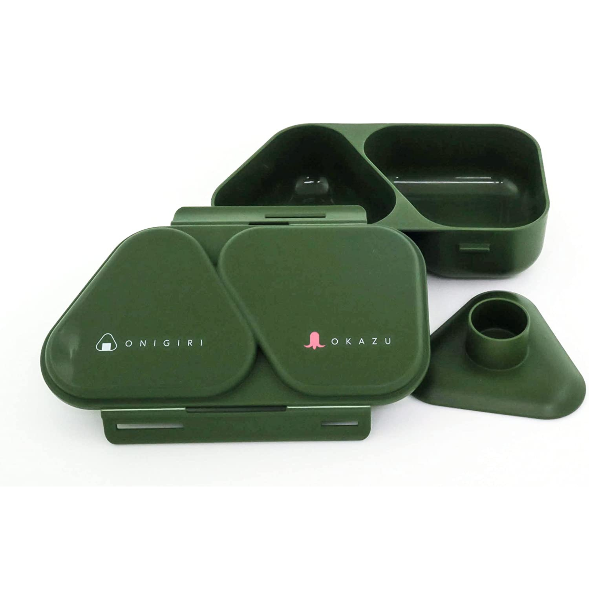 Bento Onigiri (khaki)