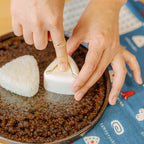 Moule à onigiri Easy Push