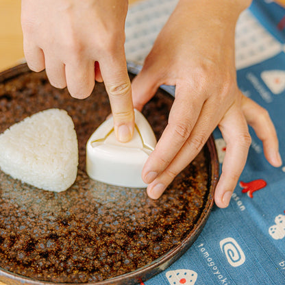 Easy Push Onigiri-vorm