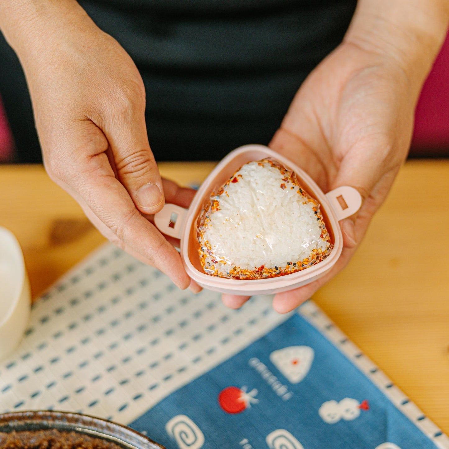Boîte à onigiri - Kome