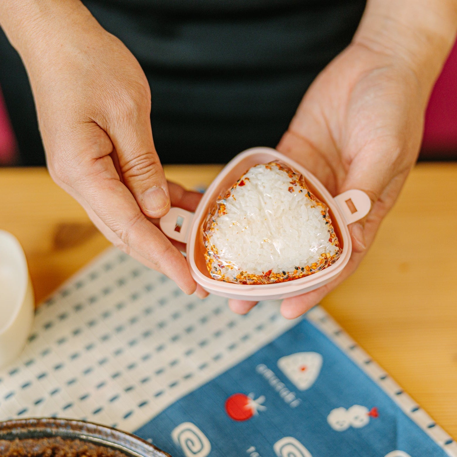 Scatola Onigiri - Norio