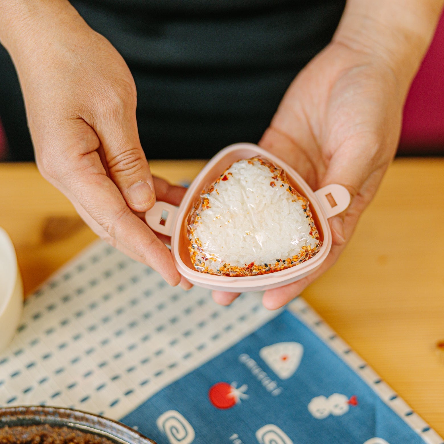 Boîte à onigiri - Tama